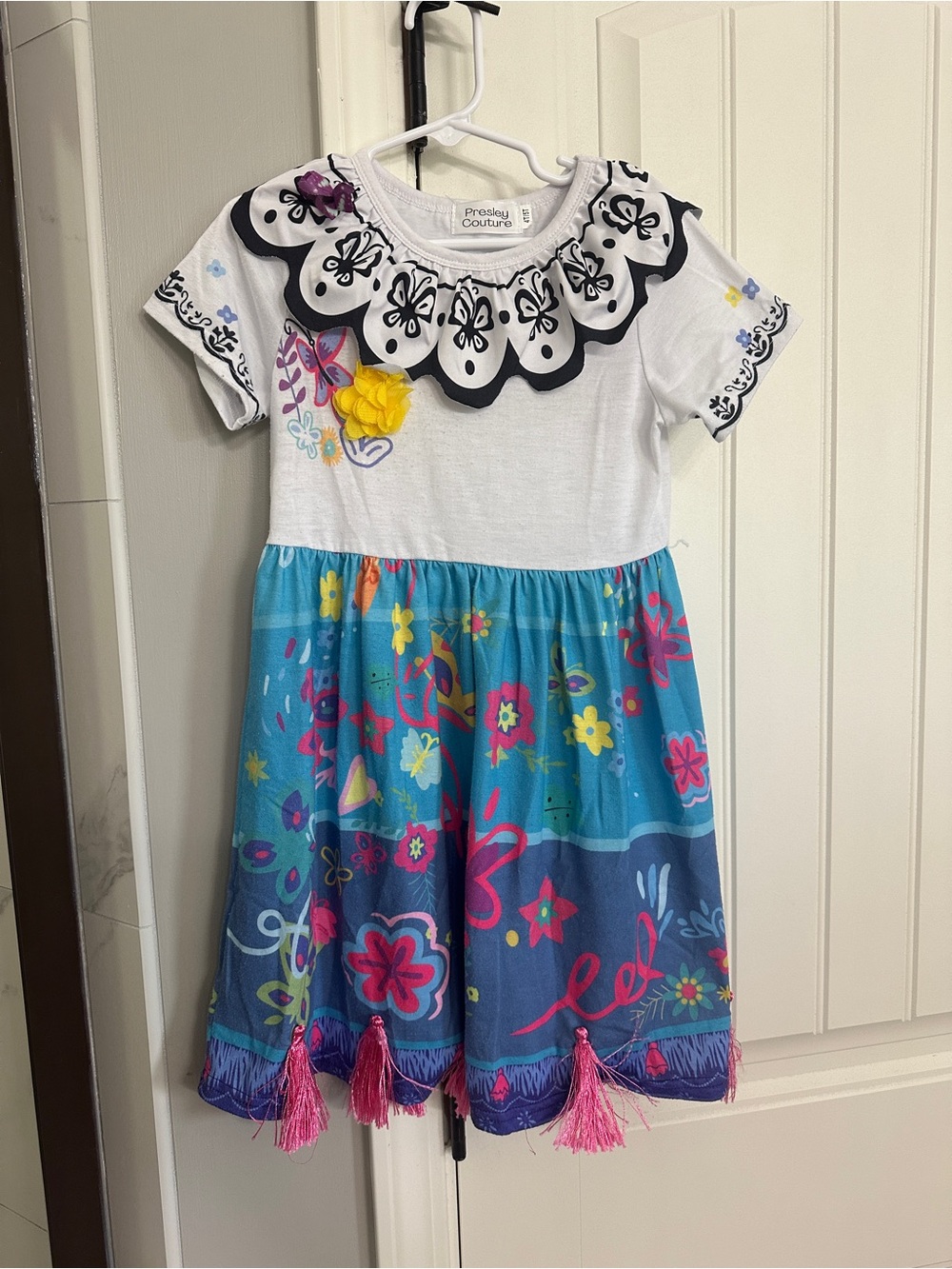 Mirabel Dress